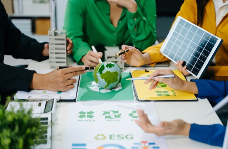 ESG Sustainability